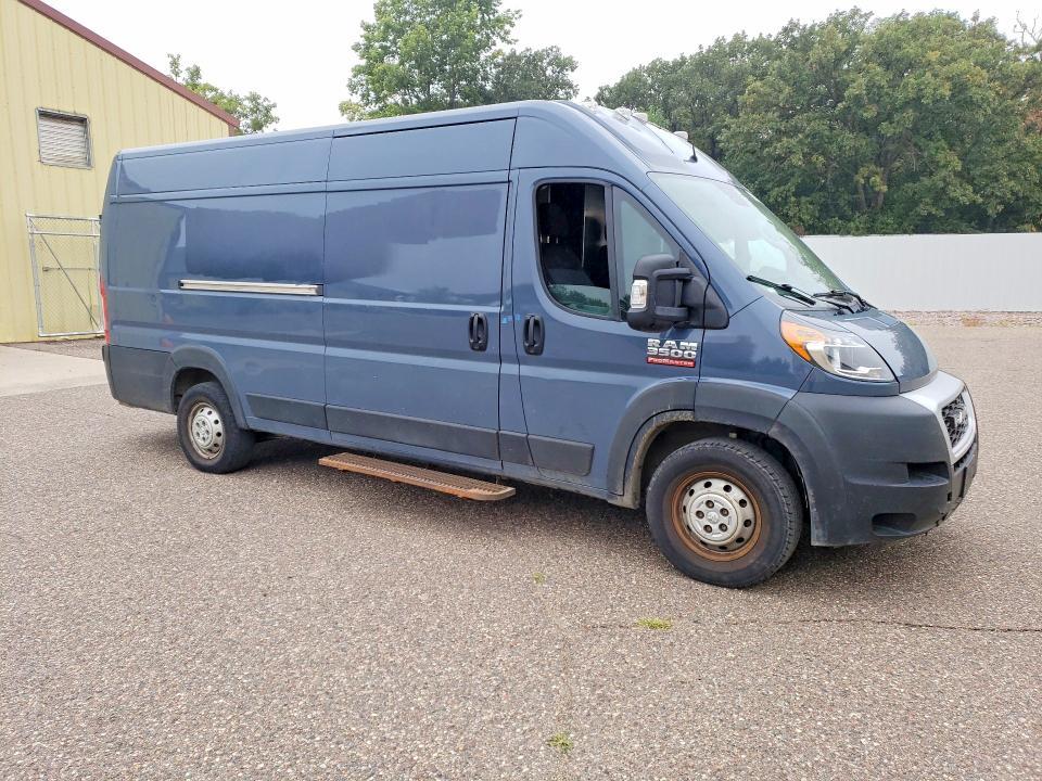 2021 Dodge RAM Promaster 3500 Delivery Van