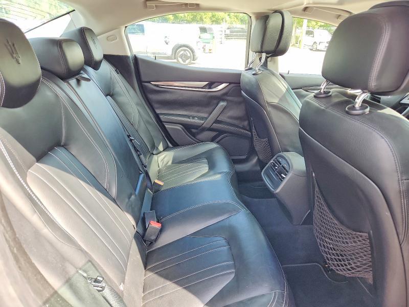 2016 Maserati Ghibli