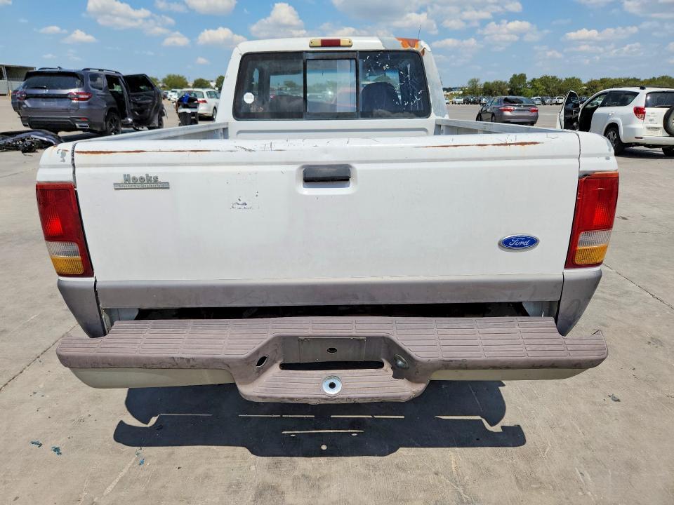 1995 Ford Ranger Super Cab