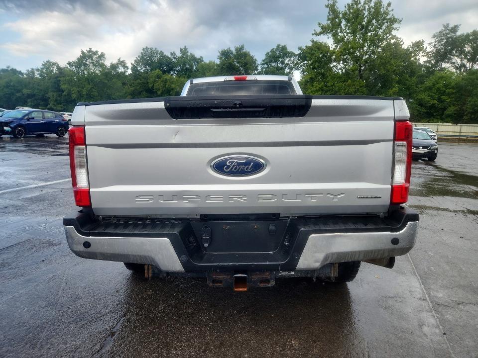 2019 Ford F250 Super Duty