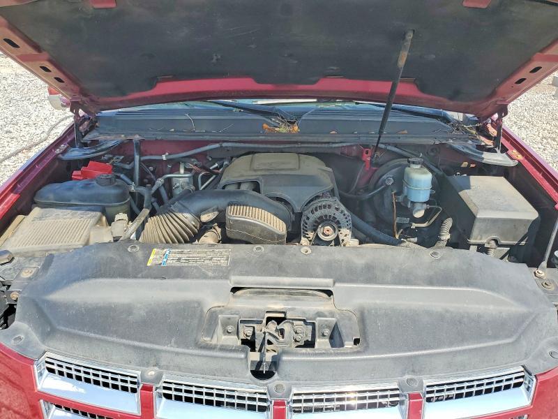 2010 Cadillac Escalade Luxury