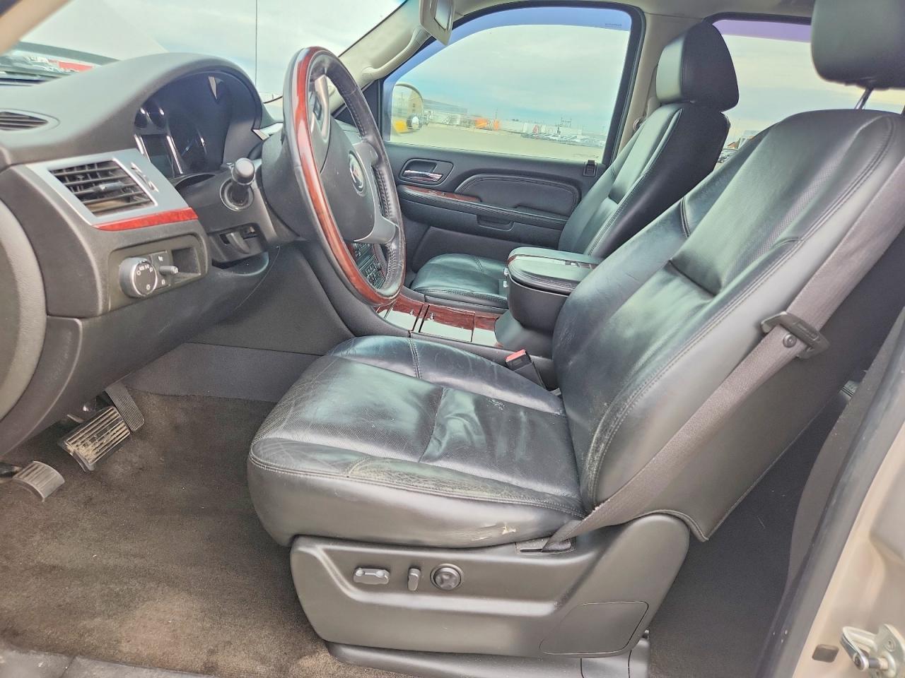 2007 Cadillac Escalade EXT