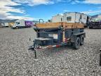 2025 Carry-On 5X10DLPE7K-TP Dump Trailer