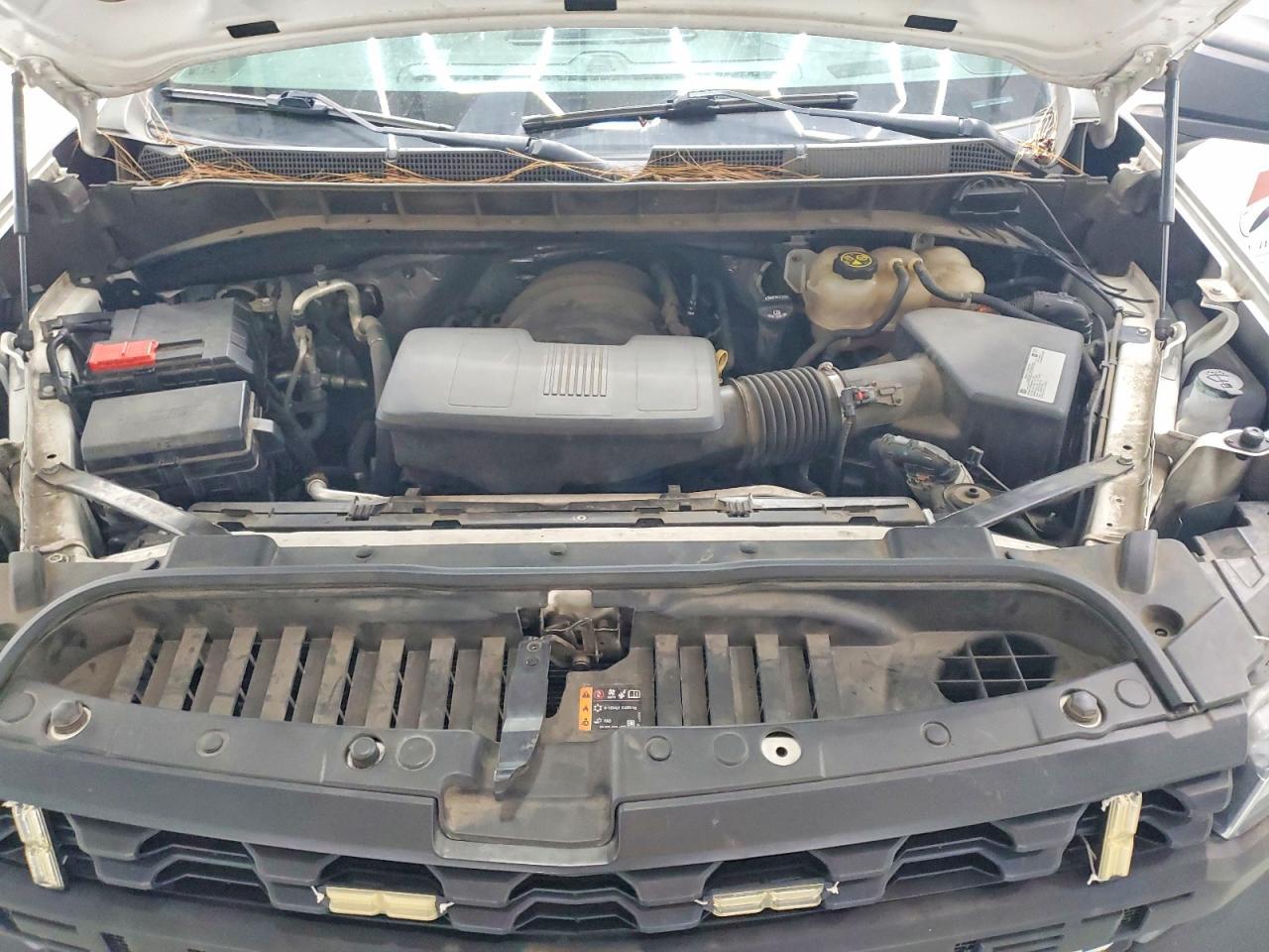 2020 Chevrolet Silverado C1500