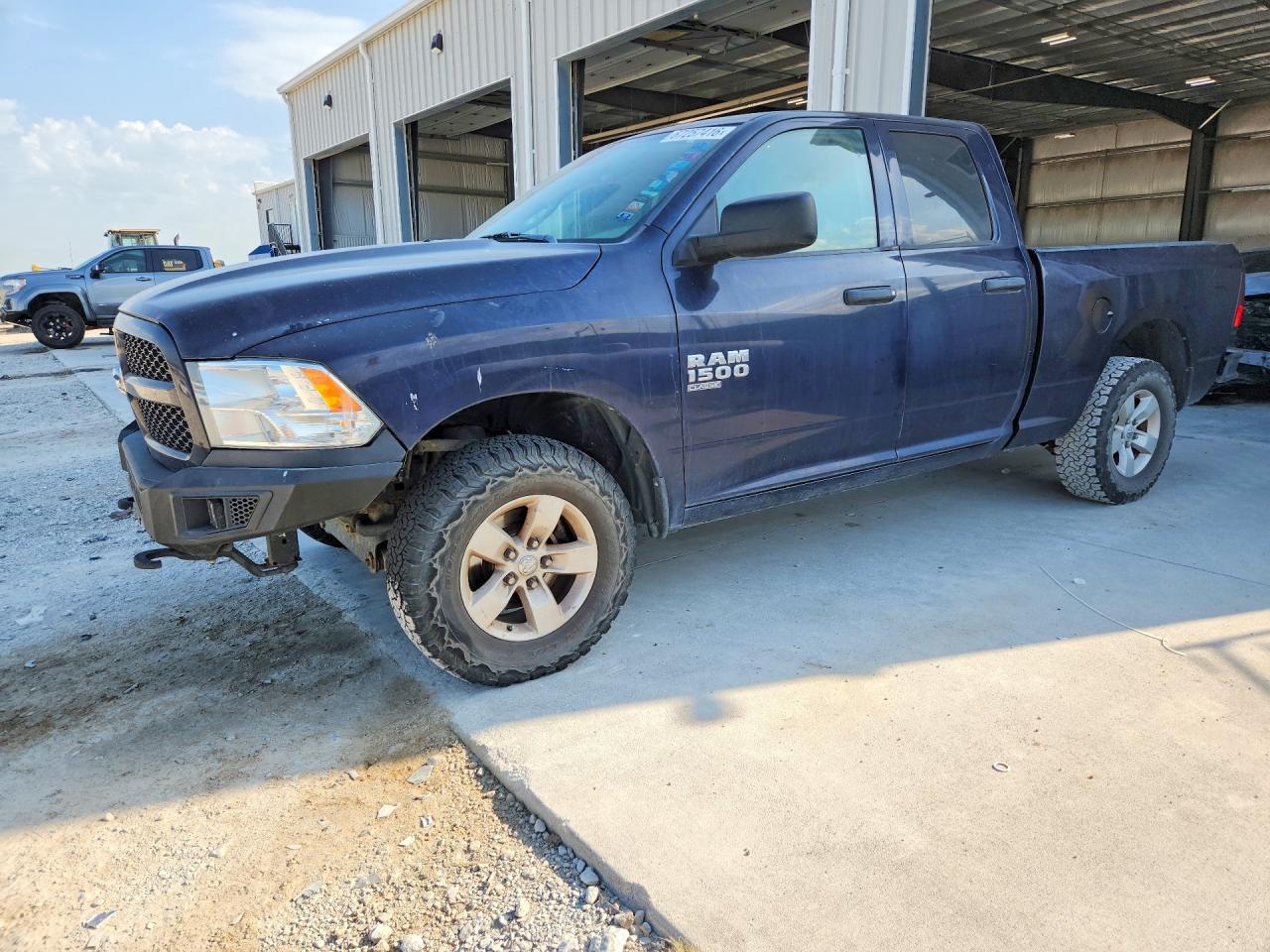 2019 Dodge RAM 1500 Classic Tradesman