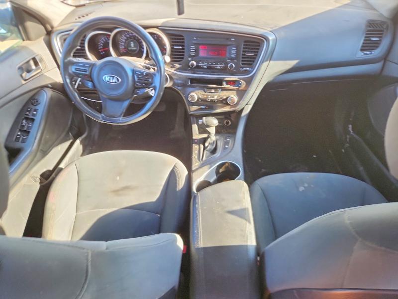 2014 KIA Optima LX