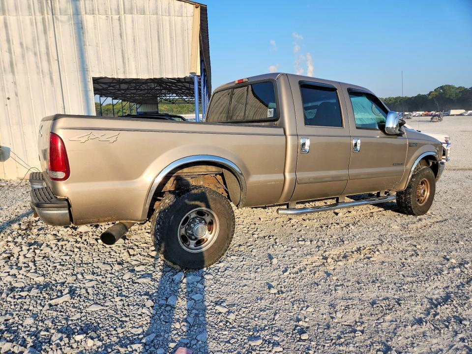 2002 Ford F250 Super Duty