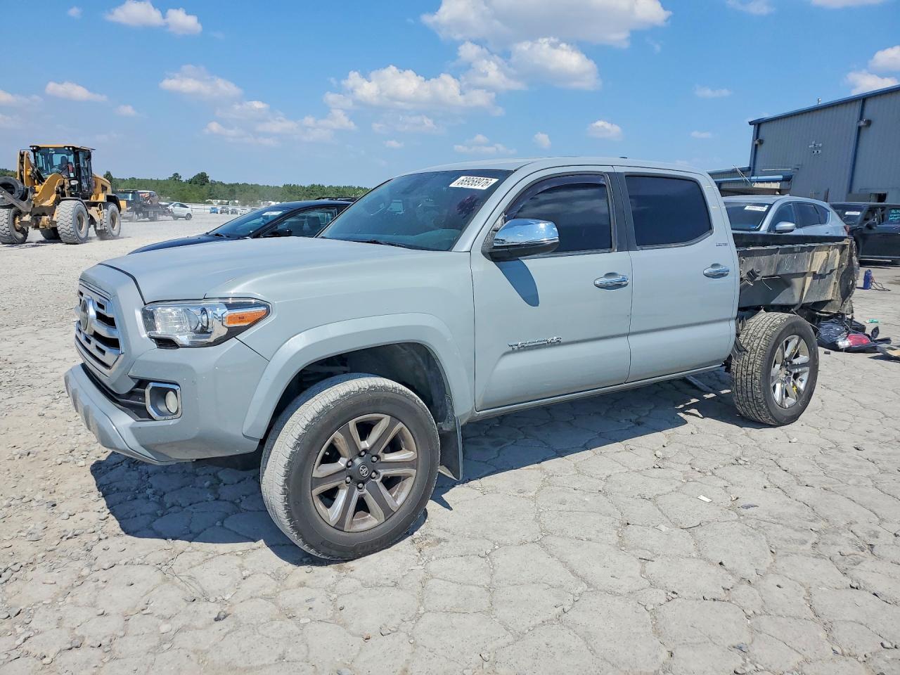 2019 Toyota Tacoma Limited