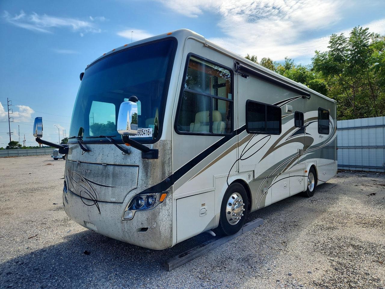 2011 Tiffin Motorhomes Inc 2011  Allegro-RV