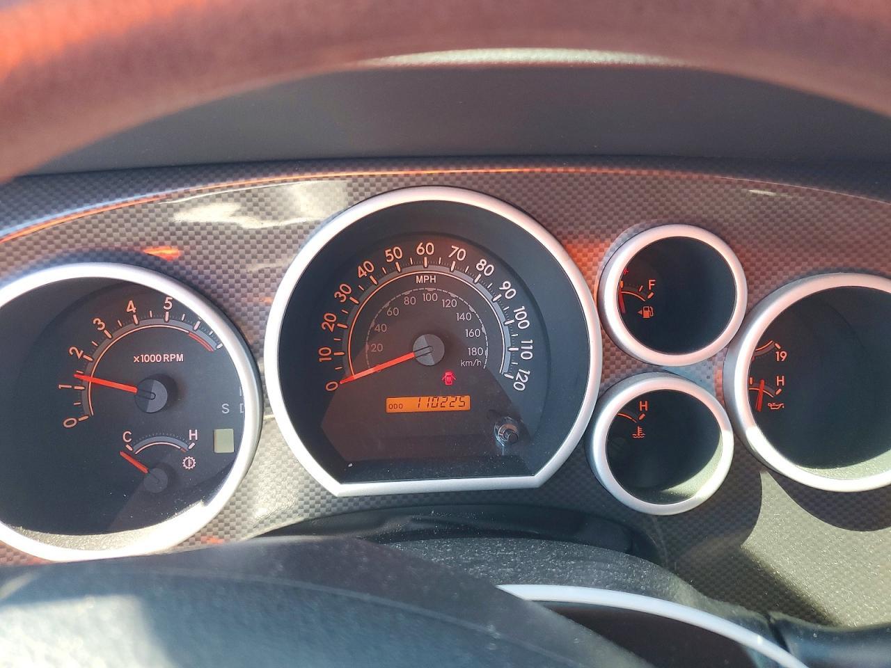 2012 Toyota Tundra Crewmax SR5