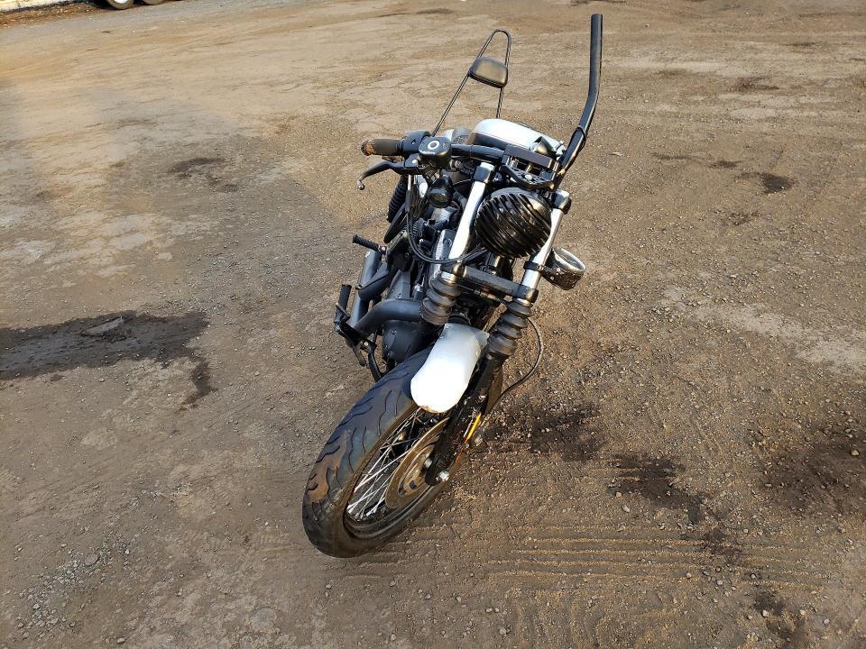 2009 Harley-Davidson XL1200 N