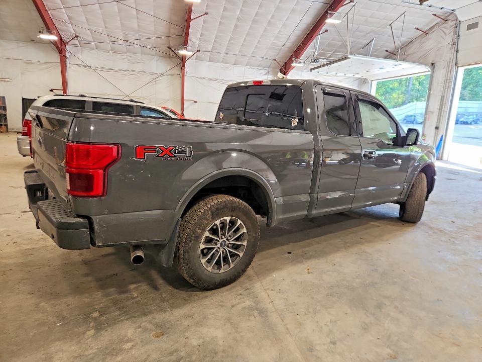 2018 Ford F150 Super Cab