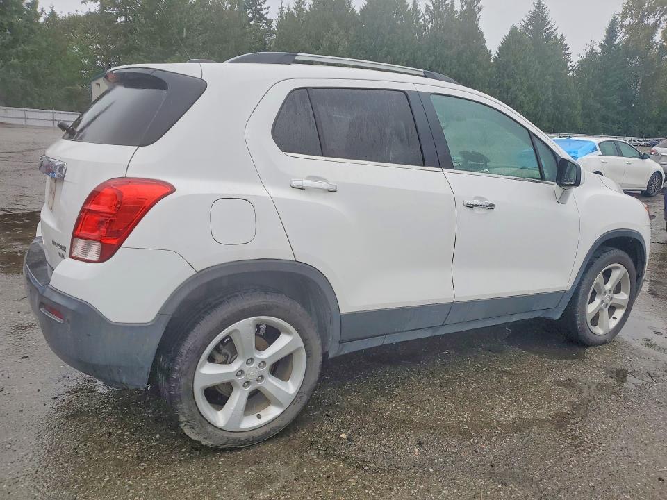 2015 Chevrolet Trax LTZ