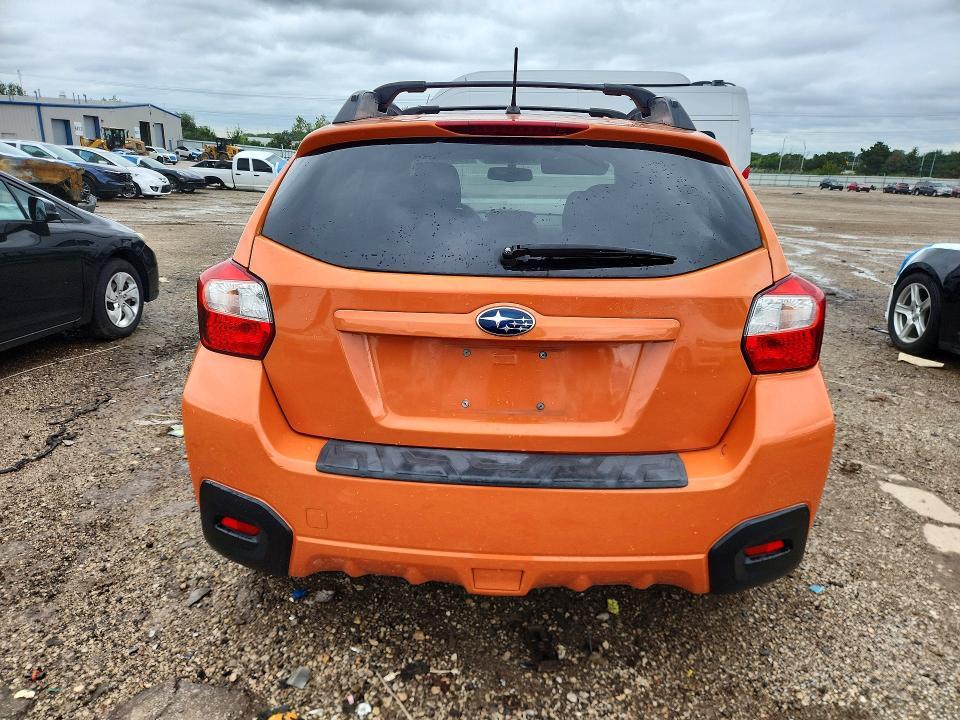 2014 Subaru XV Crosstrek 2.0 Premium
