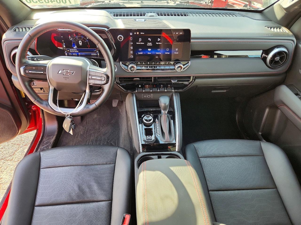 2023 Chevrolet Colorado Z71