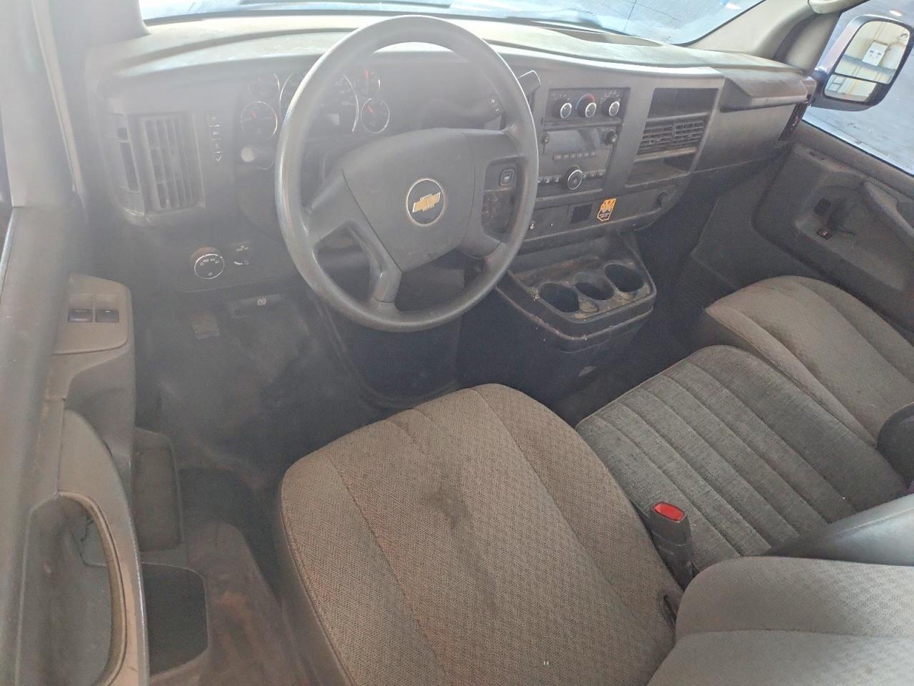 2014 Chevrolet Express G2500