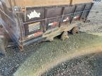 2009 C & B Dump Trailer