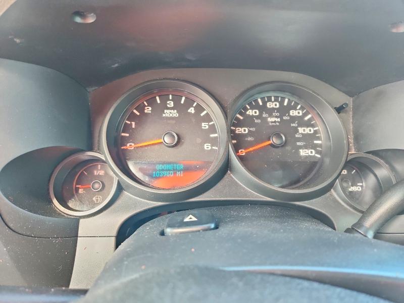 2011 Chevrolet Silverado C1500