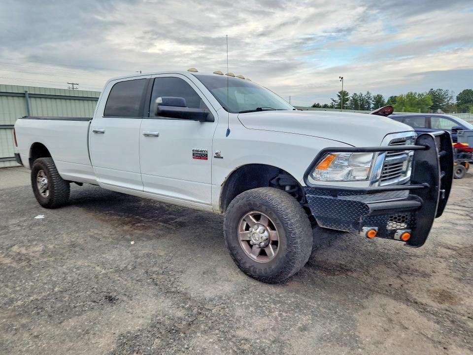 2010 Dodge RAM 3500