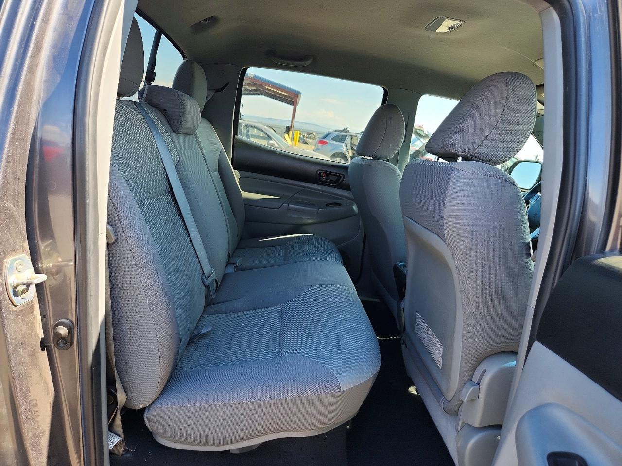 2013 Toyota Tacoma V6