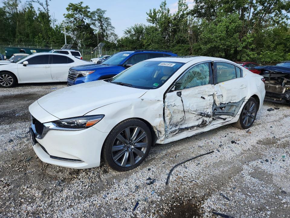 2018 Mazda 6 Grand Touring