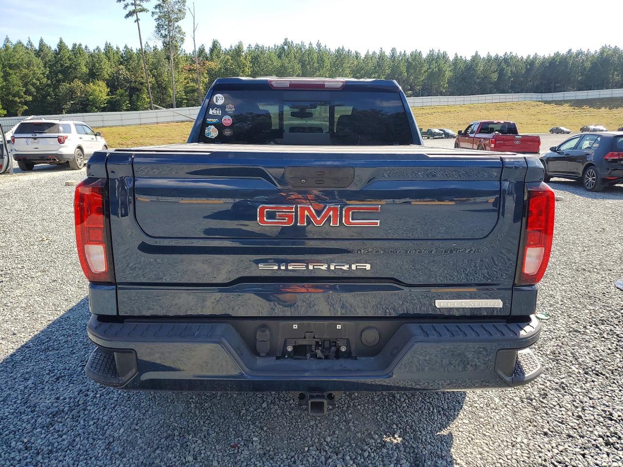 2021 GMC Sierra C1500 Elevation