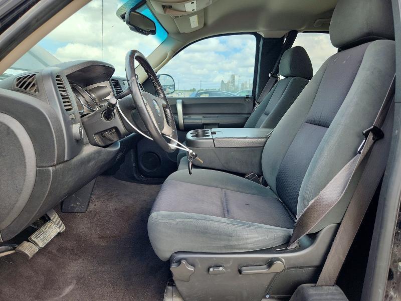 2009 Chevrolet Silverado K1500 LT
