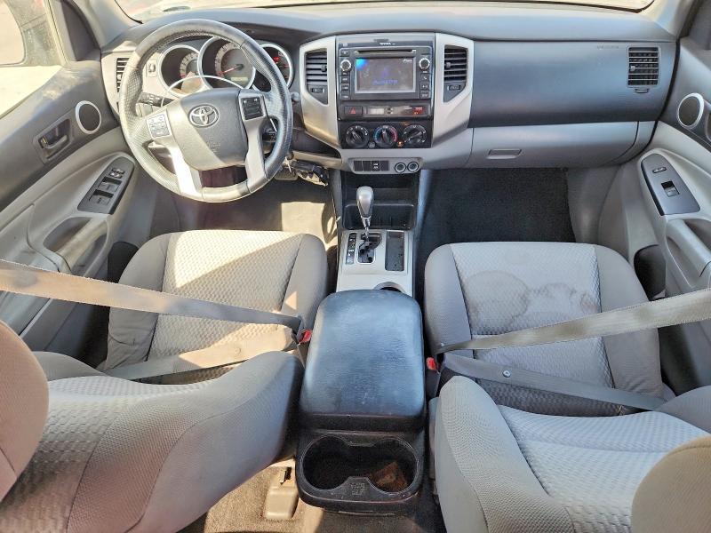 2013 Toyota Tacoma Double Cab Prerunner