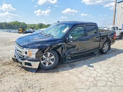 Ford f150 Supercrew salvage cars for sale: 2019 Ford F150 Supercrew