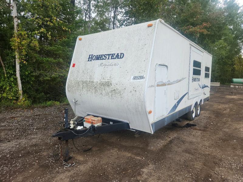 2005 Starcraft Homestead Camper