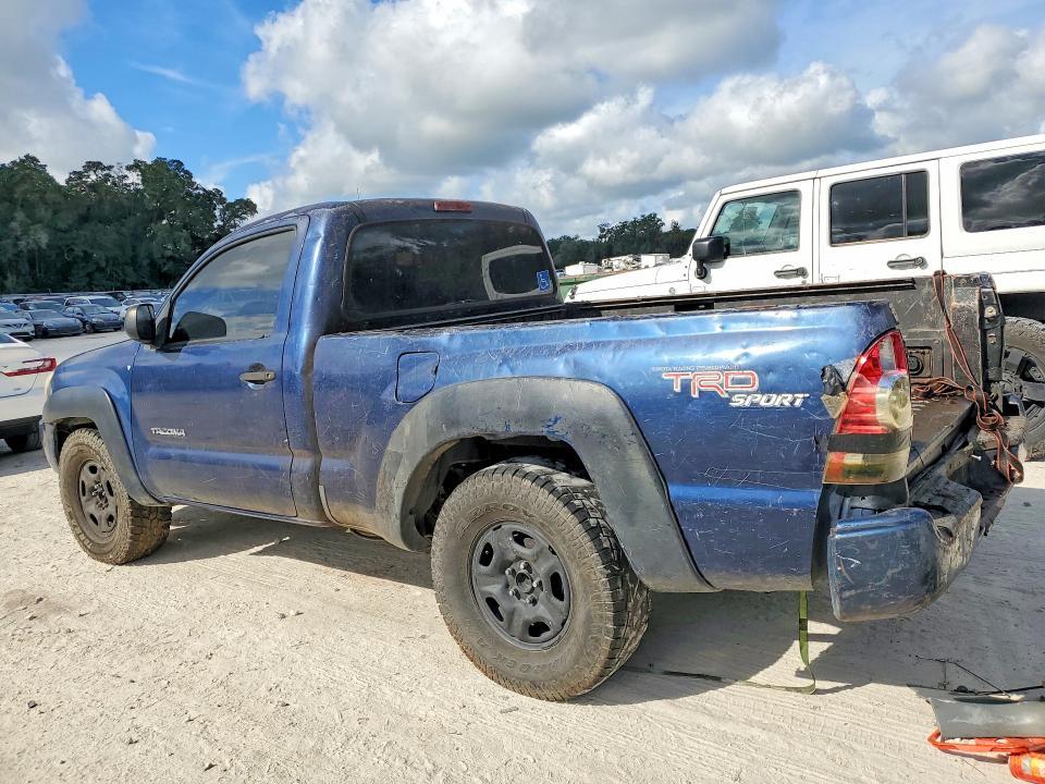 2008 Toyota Tacoma Base