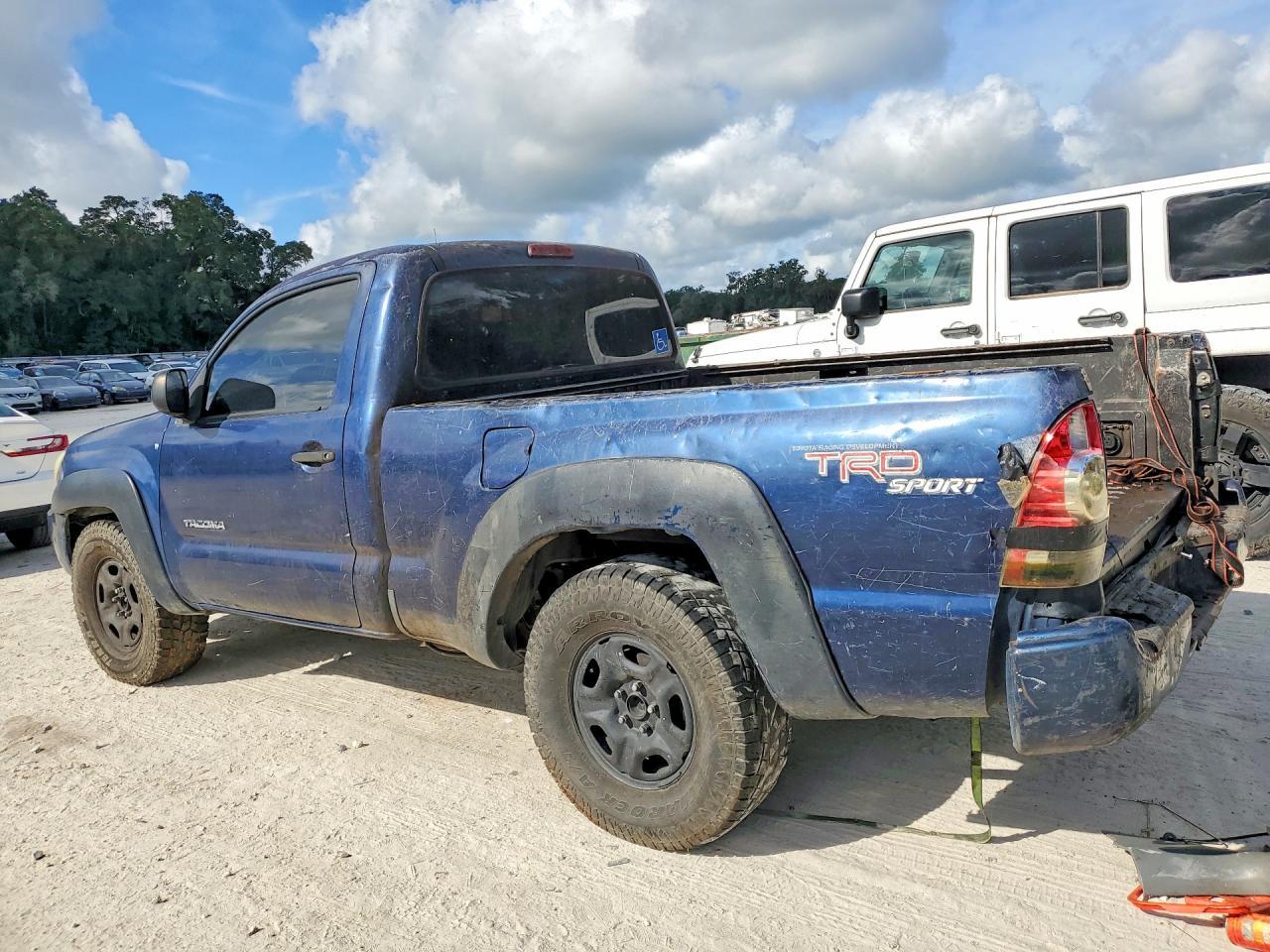 2008 Toyota Tacoma Base