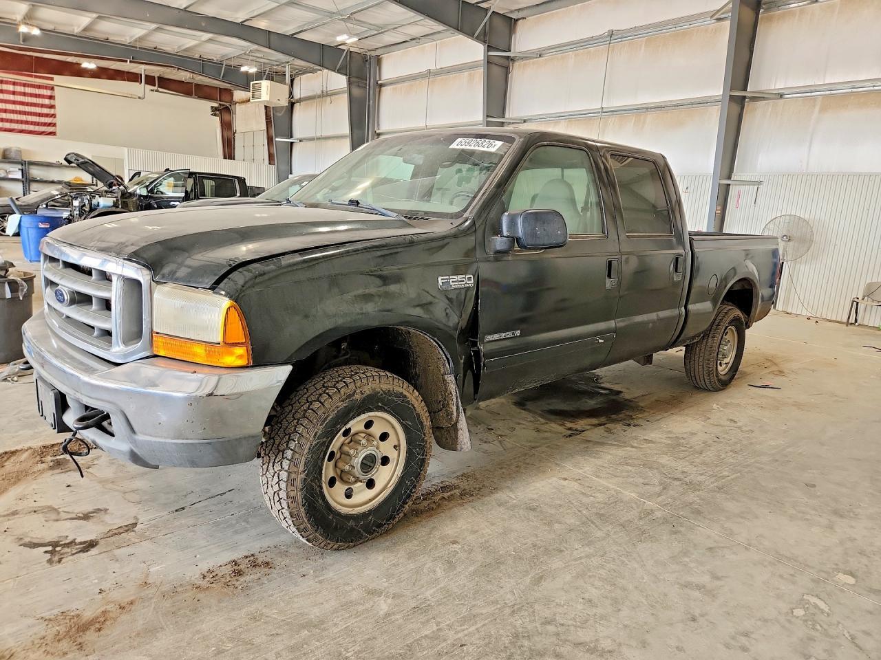 2001 Ford F250 Super Duty