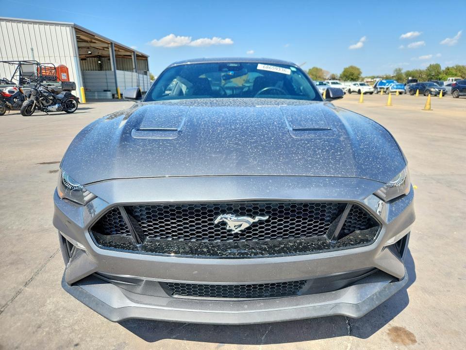 2022 Ford Mustang GT