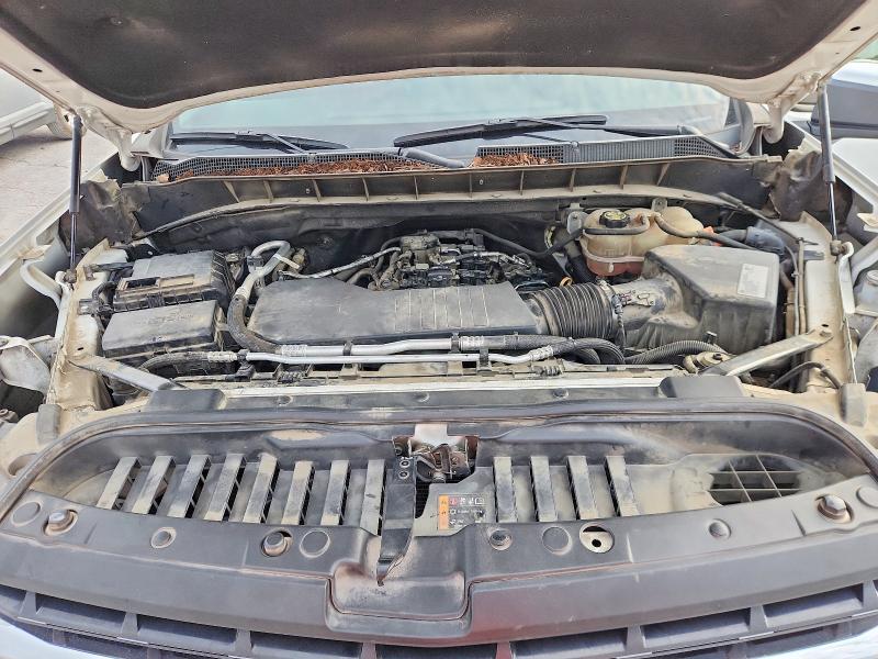 2019 Chevrolet Silverado C1500 LT