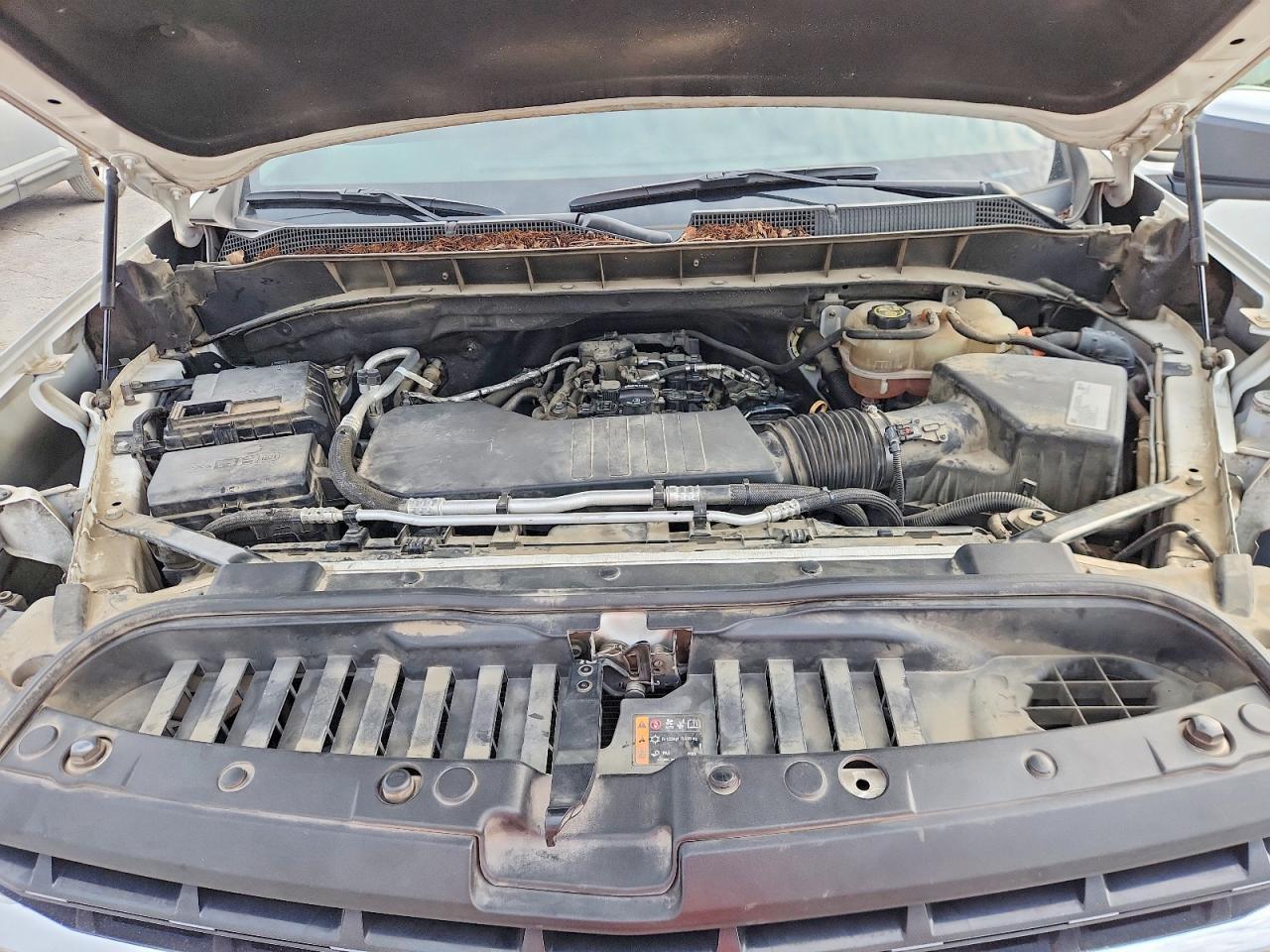 2019 Chevrolet Silverado C1500 LT