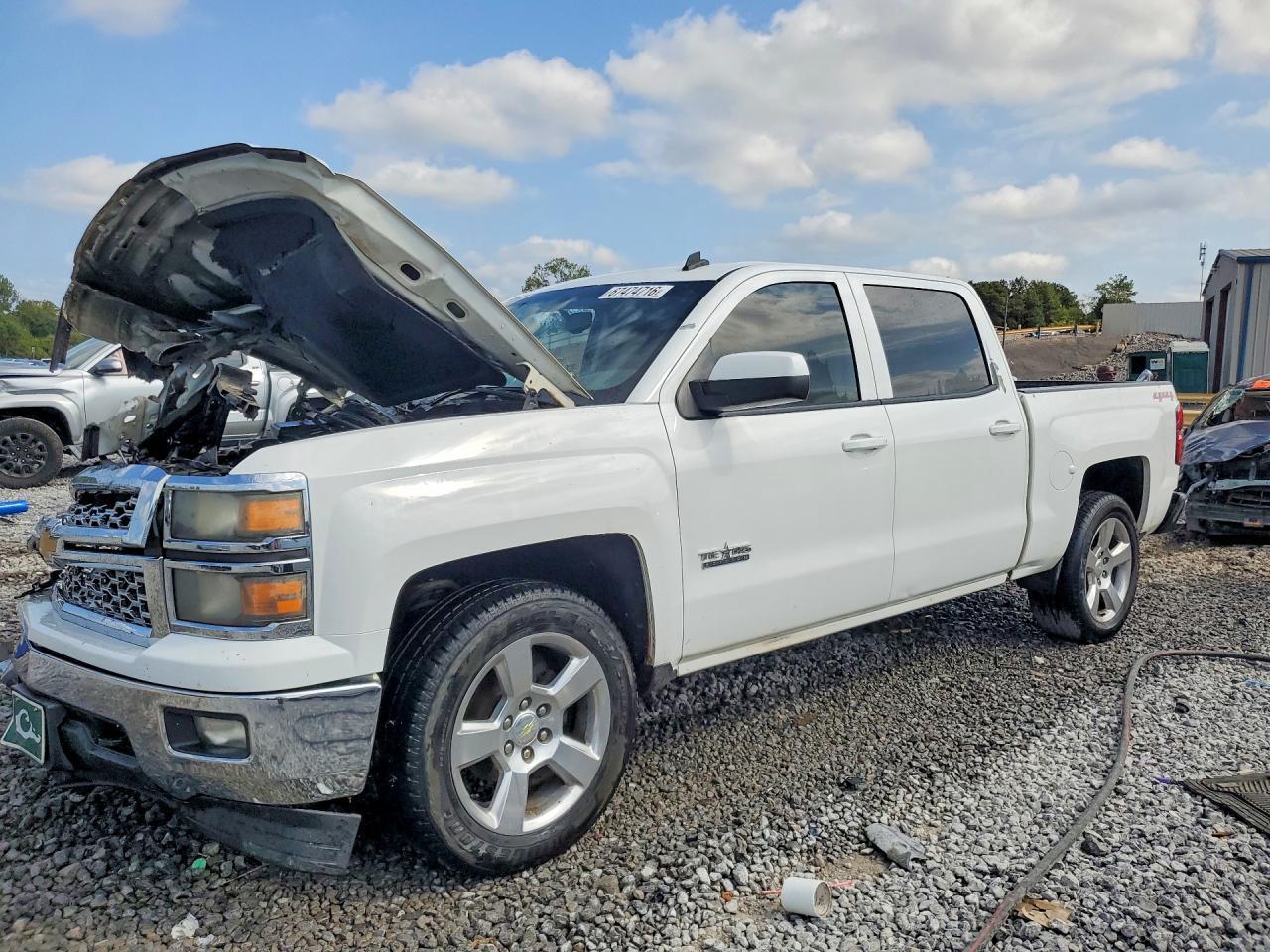 2014 Chevrolet Silverado K1500 LT