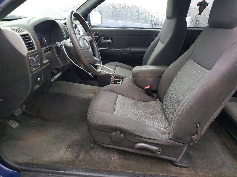 2011 Chevrolet Colorado LT
