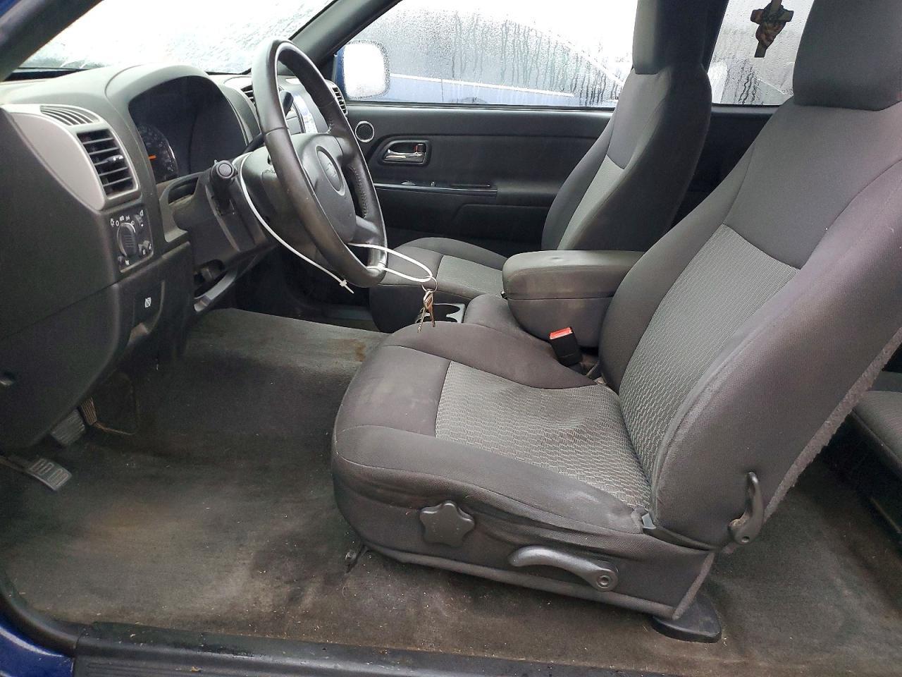 2011 Chevrolet Colorado LT