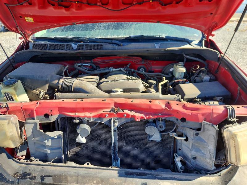 2008 Toyota Tundra Grade