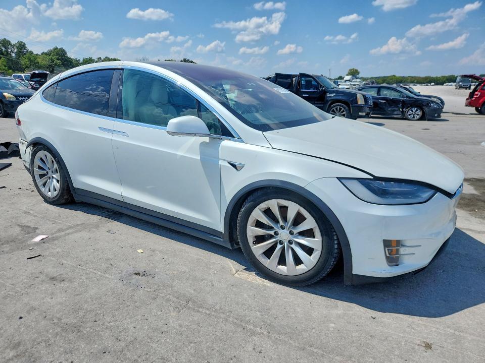 2019 Tesla Model x