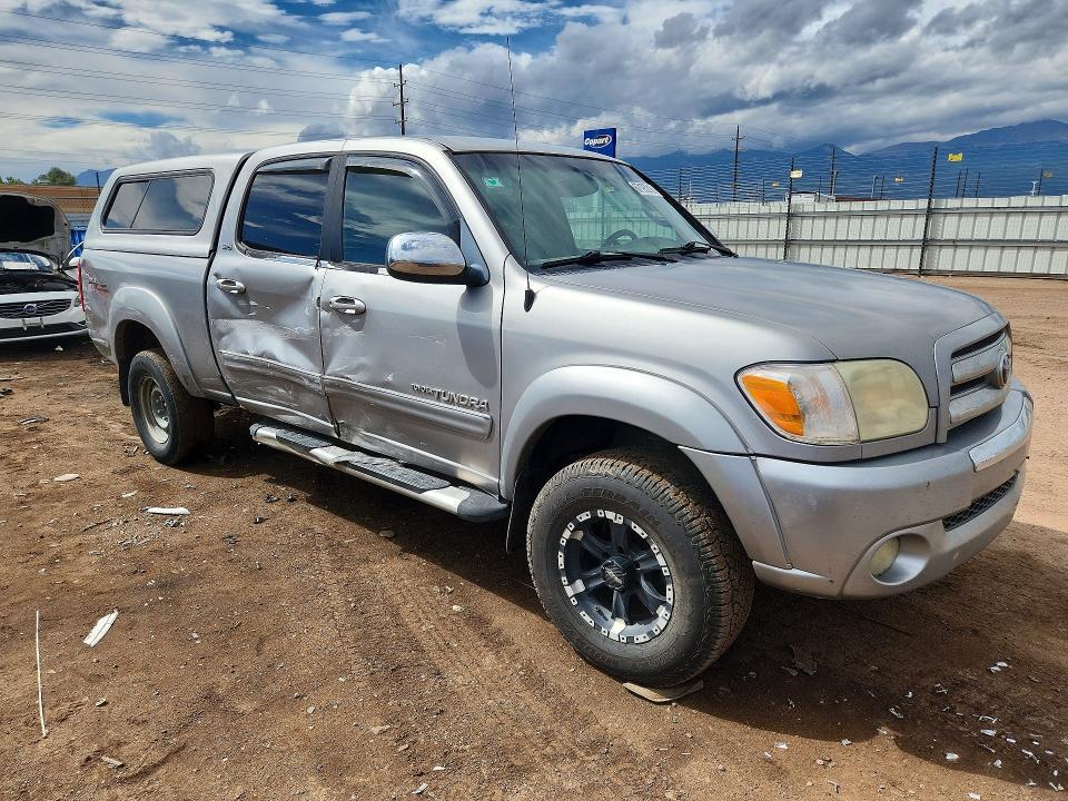 2005 Toyota Tundra Double Cab SR5