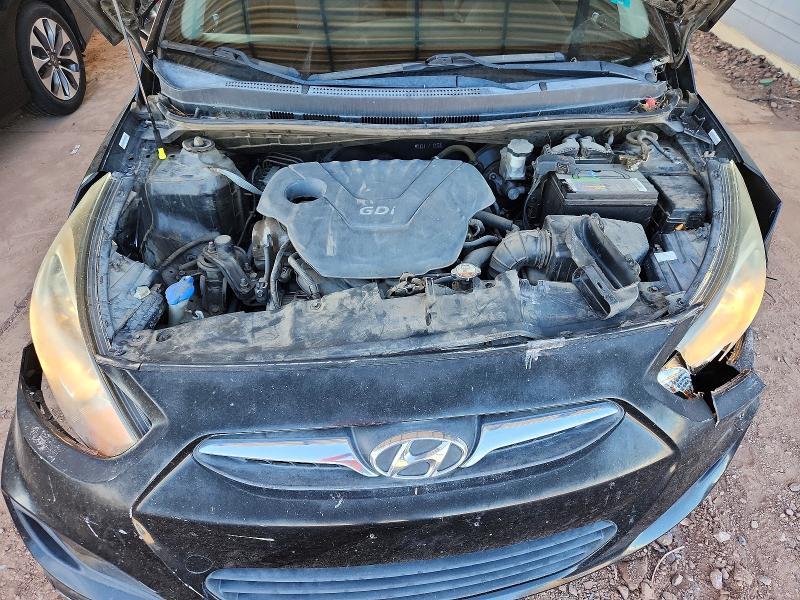 2013 Hyundai Accent GS