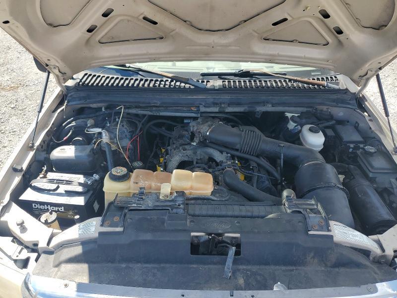 1999 Ford F350 Super Duty