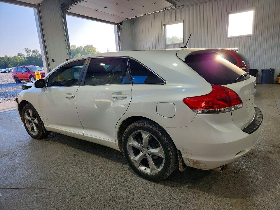 2011 Toyota Venza AWD V6