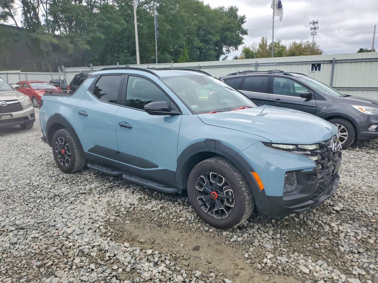 2024 Hyundai Santa Cruz XRT
