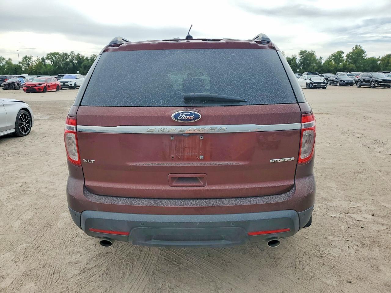 2015 Ford Explorer XLT