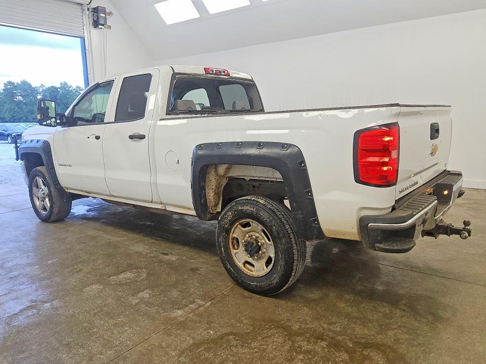 2018 Chevrolet Silverado K2500 Heavy Duty