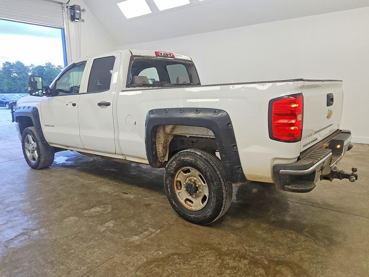 2018 Chevrolet Silverado K2500 Heavy Duty