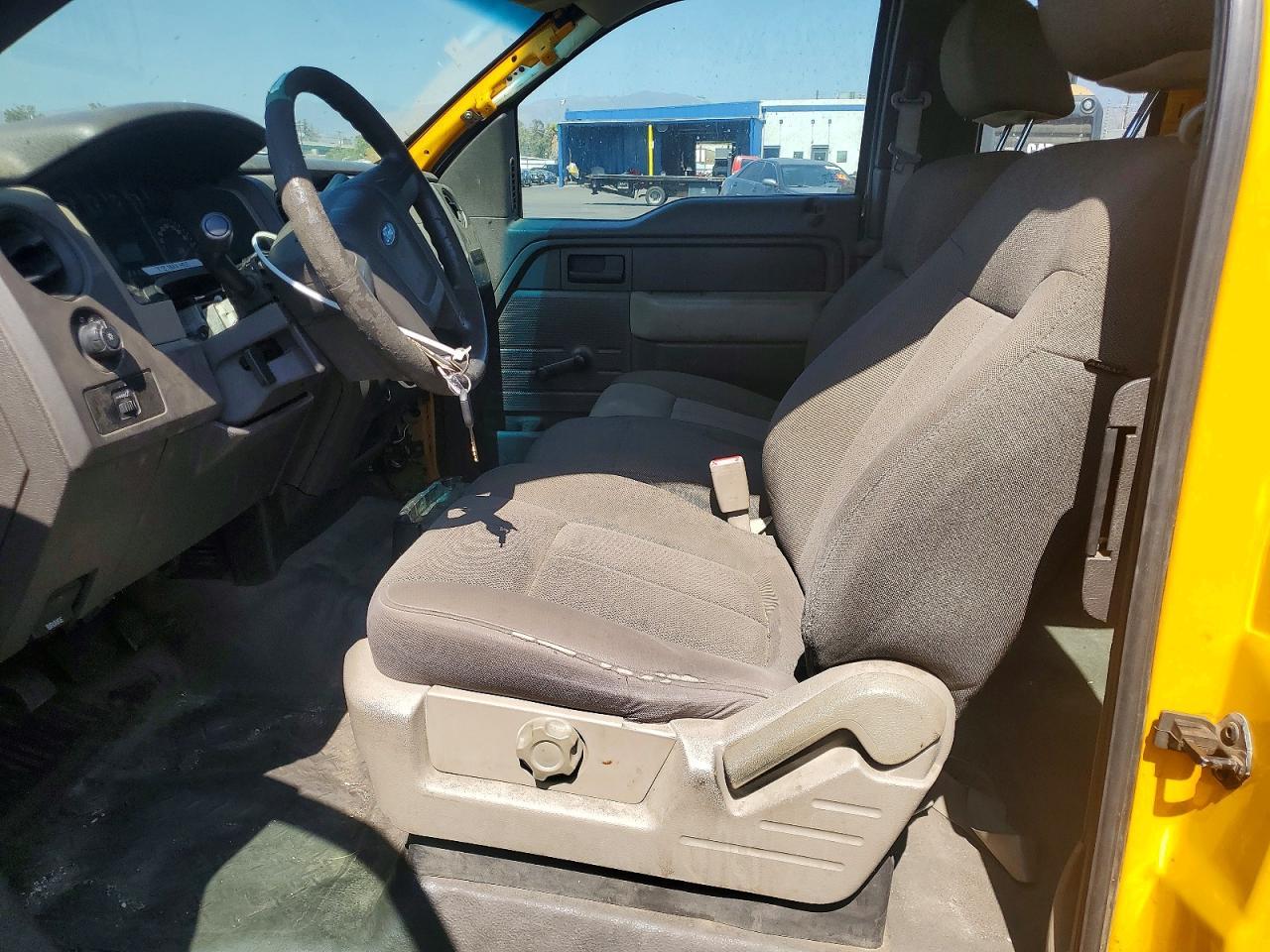 2010 Ford F150